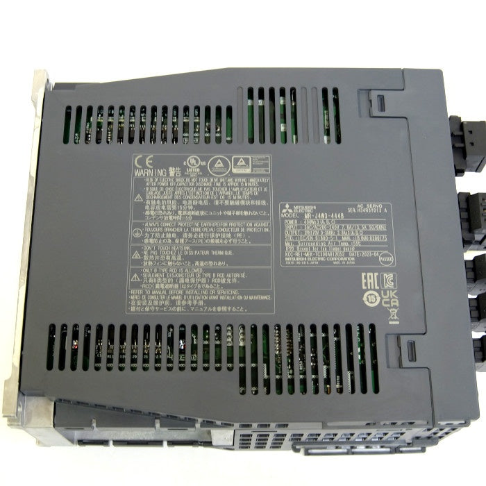 三菱電機 サーボアンプ MR-J4W3-444B