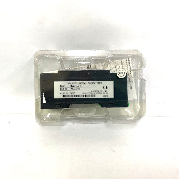 MSYSTEM シグナルトランスリミッター M5VS-4A-R