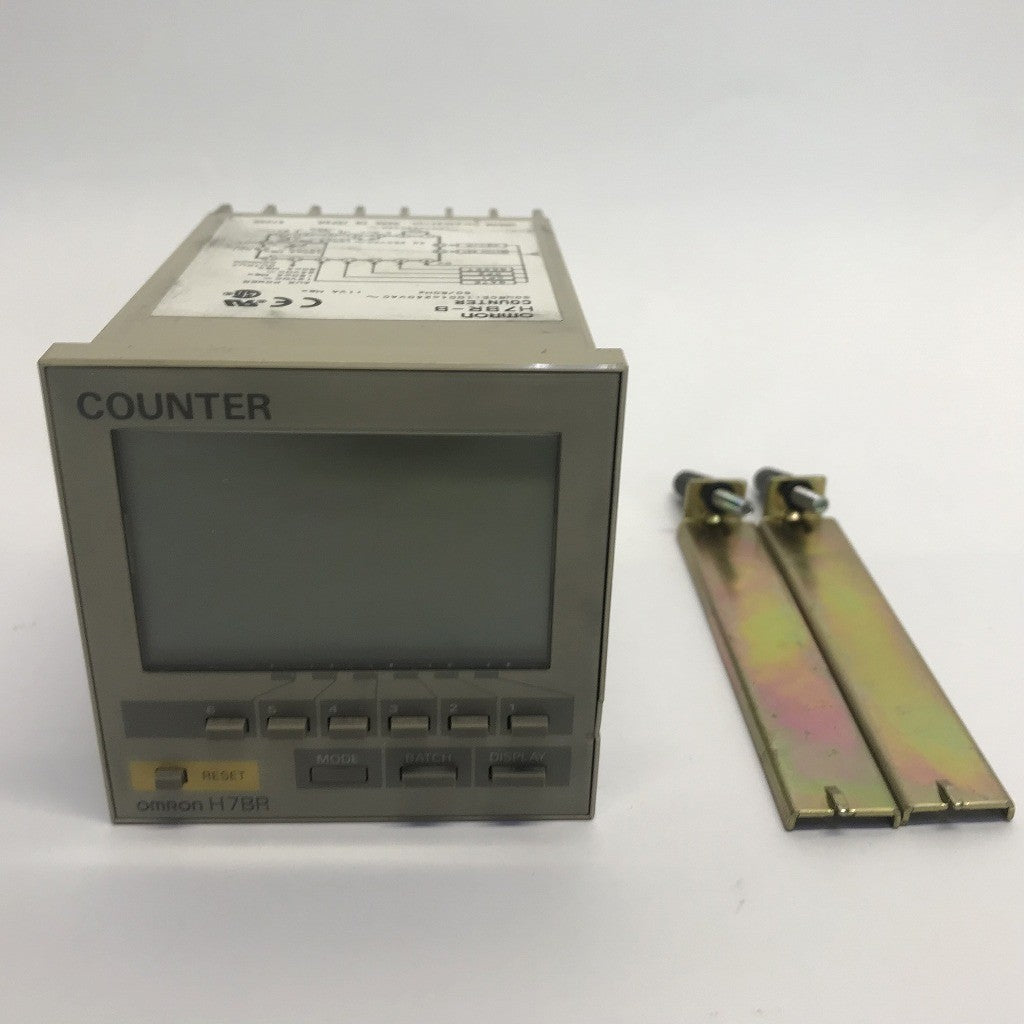 OMRON カウンター H7BR-R