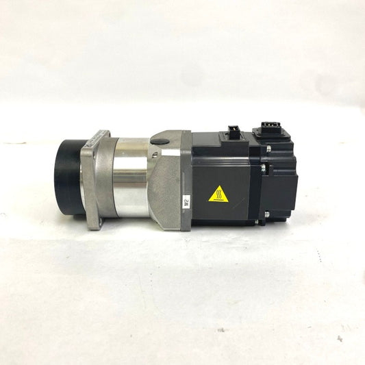 三菱電機 減速機付きサーボモータ HPGP-14A-11-F0AZX-BL1/HG-KR23