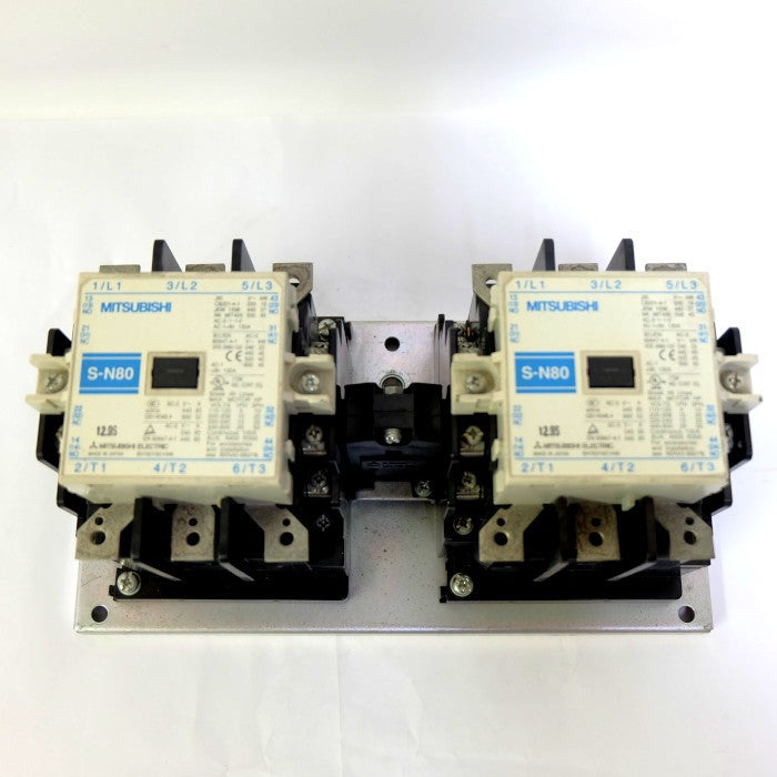 岡谷鋼機 マグネットスイッチ S-2XN80 AC200V