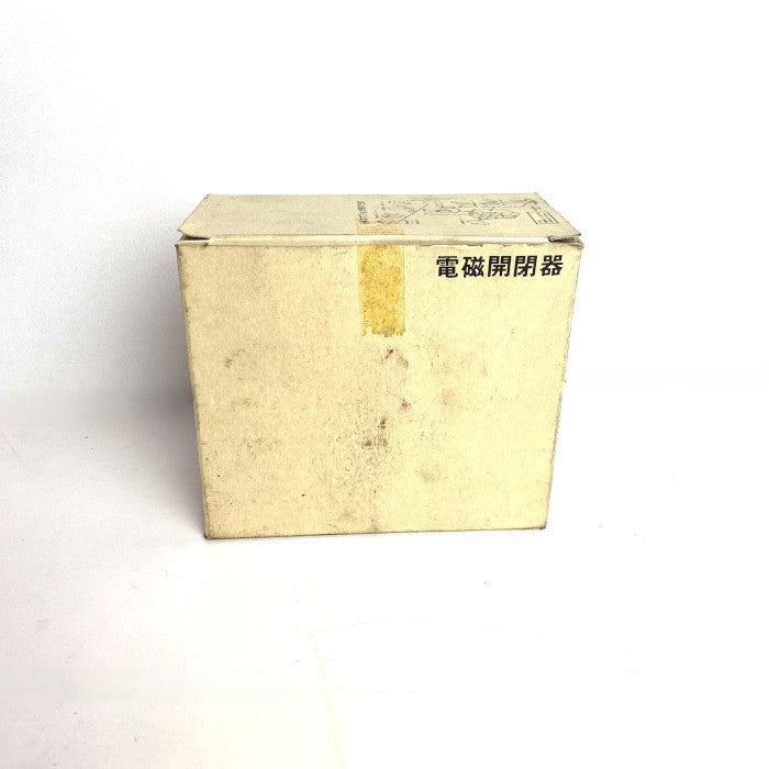 富士電機 電磁開閉器 SW-5-1/T 0.4kW