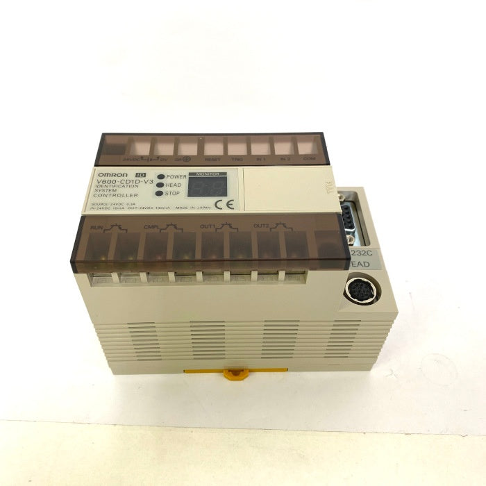 オムロン IDシステムコントローラ V600-CD1D-V3