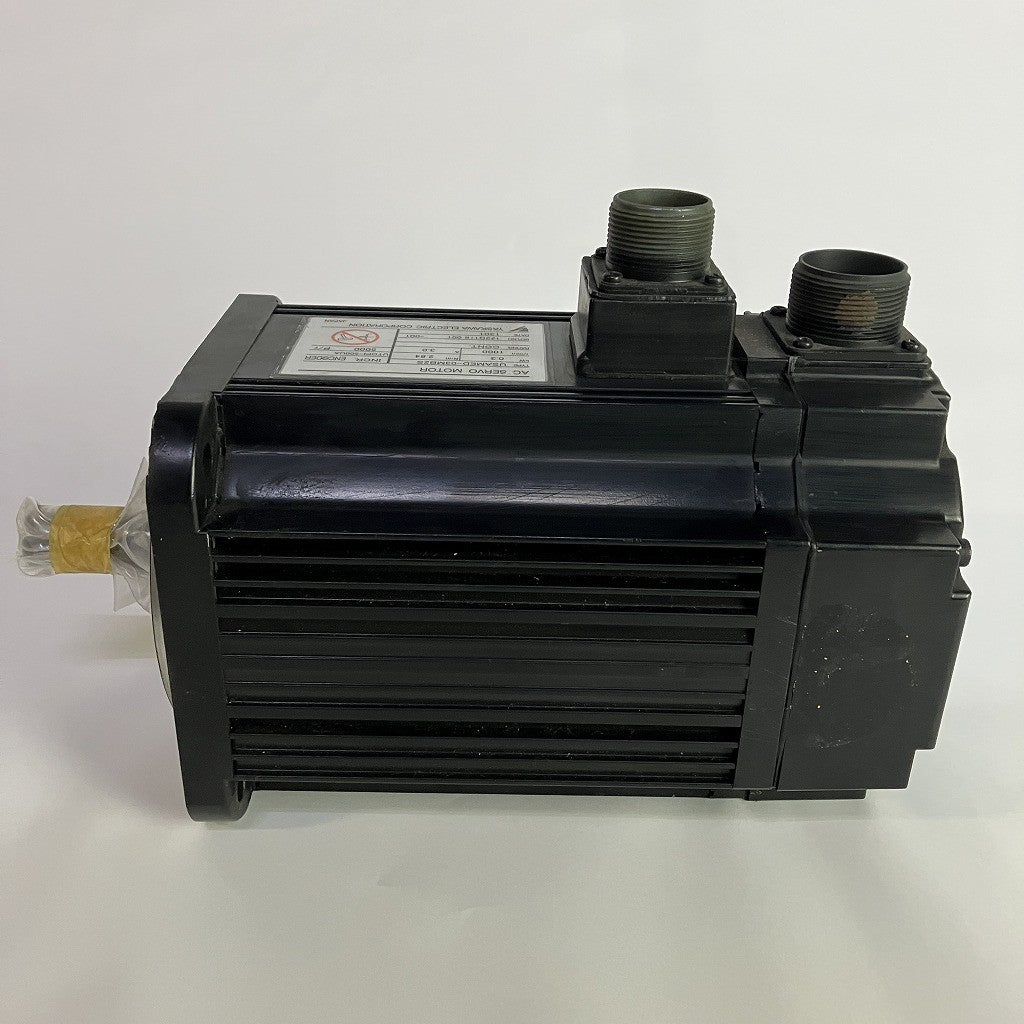 Yaskawa ACサーボモータ USAMED-03MB2S