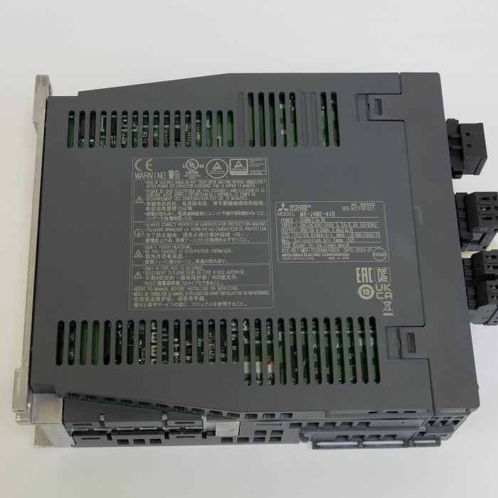 三菱電機 サーボアンプ MR-J4W2-44B