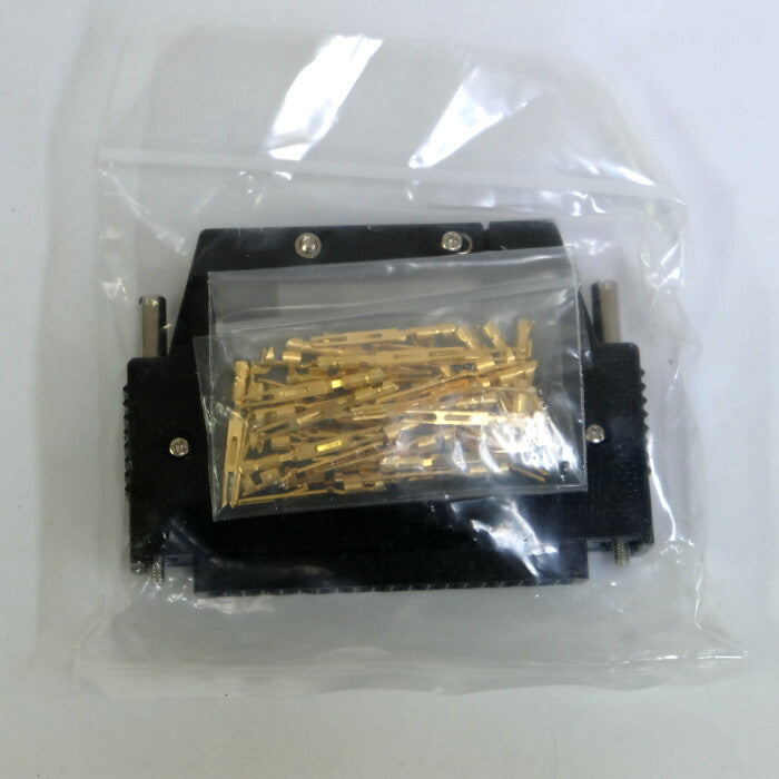 三菱電機(ミスミ) I/Oユニット用オプション部品 40ピンコネクタ(FCNコネクタ)8個セット A6CON2