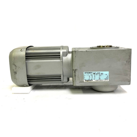 三菱電機 モーター付減速機 GM-SHYF-RH 1/60 0.4KW