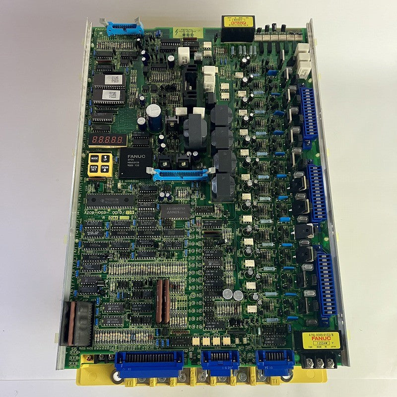 FANUC サーボアンプ A06B-6059-H203#523