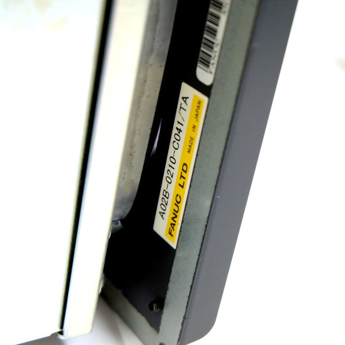 ファナック 9”CRT/MDI A02B-0210-C041#TA