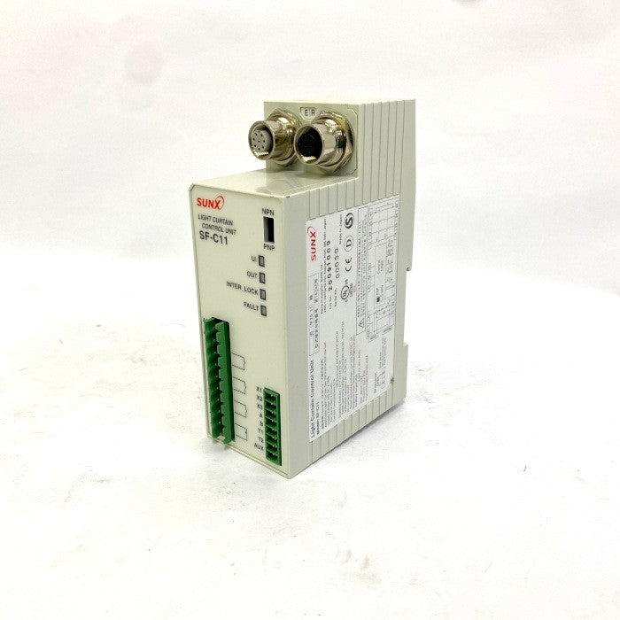 SUNX コントローラー SF-C11