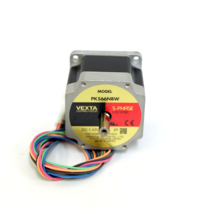 オリエンタルモータ ステッピングモーター 2個セット PK566NBW