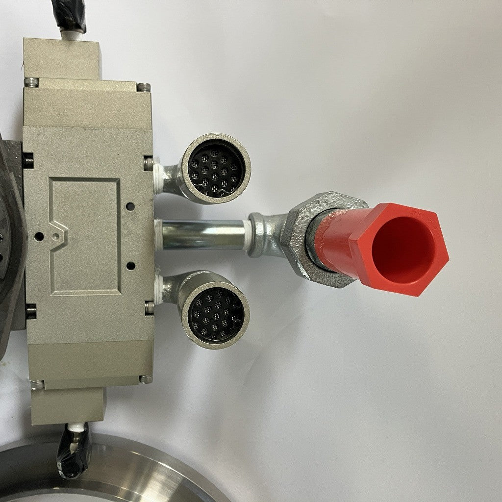 鋼板工業 ベストルク3 RHC-35 用エアモータ 型番不明