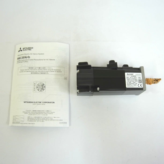 三菱電機 サーボモータ HG-KR053B