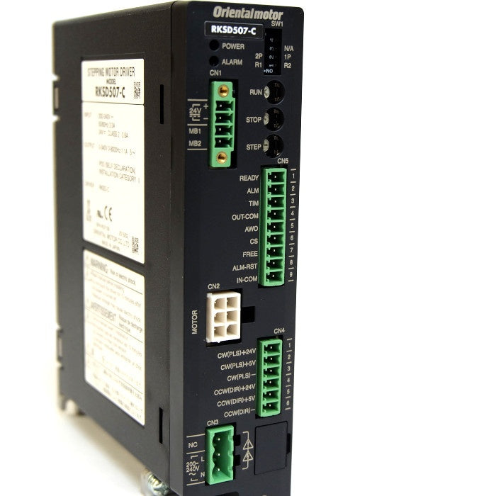 オリエンタルモーター 5相ステッピングモーター用ドライバ RKSD507-C