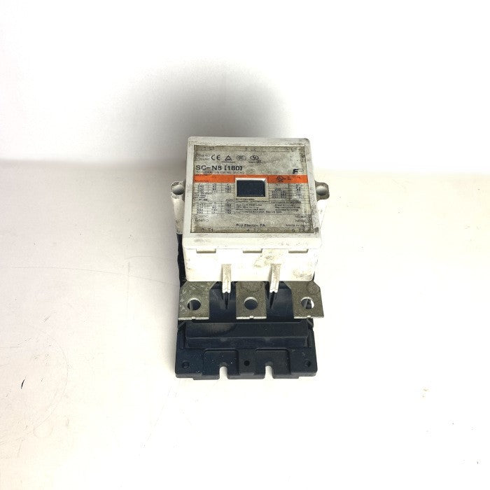 富士電機 電磁開閉器 SC-N8[180] – e-Spares