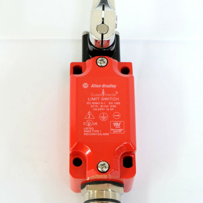 Allen-Bradley LIMIT SWITCH 440P-MSLB22M9