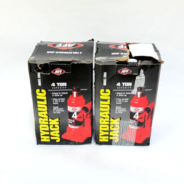 AFF Hand Jacks 2個セット 3502-3522
