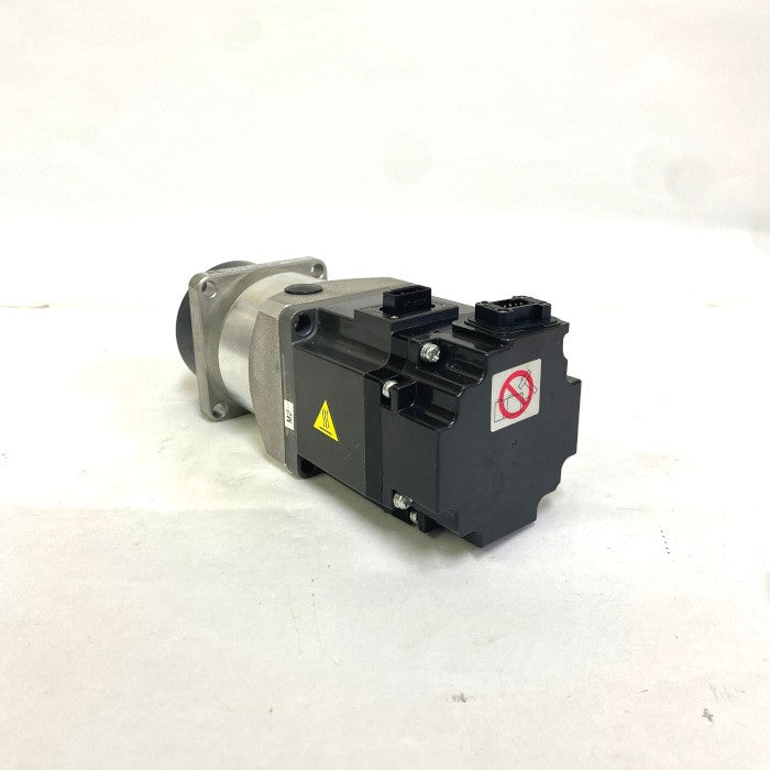 三菱電機 減速機付きサーボモータ HPGP-14A-11-F0AZX-BL1/HG-KR23