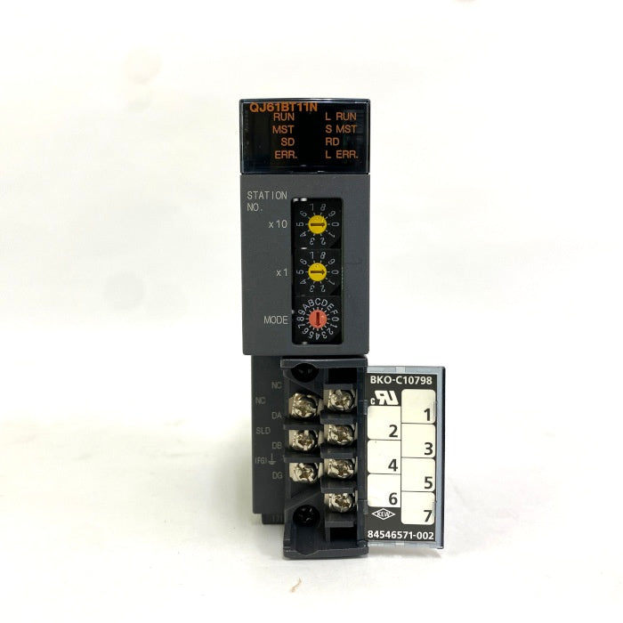 三菱電機 通信モジュール QJ61BT11N