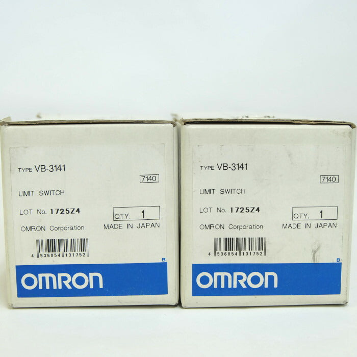 OMRON マルチLS 2個セット VB-3141