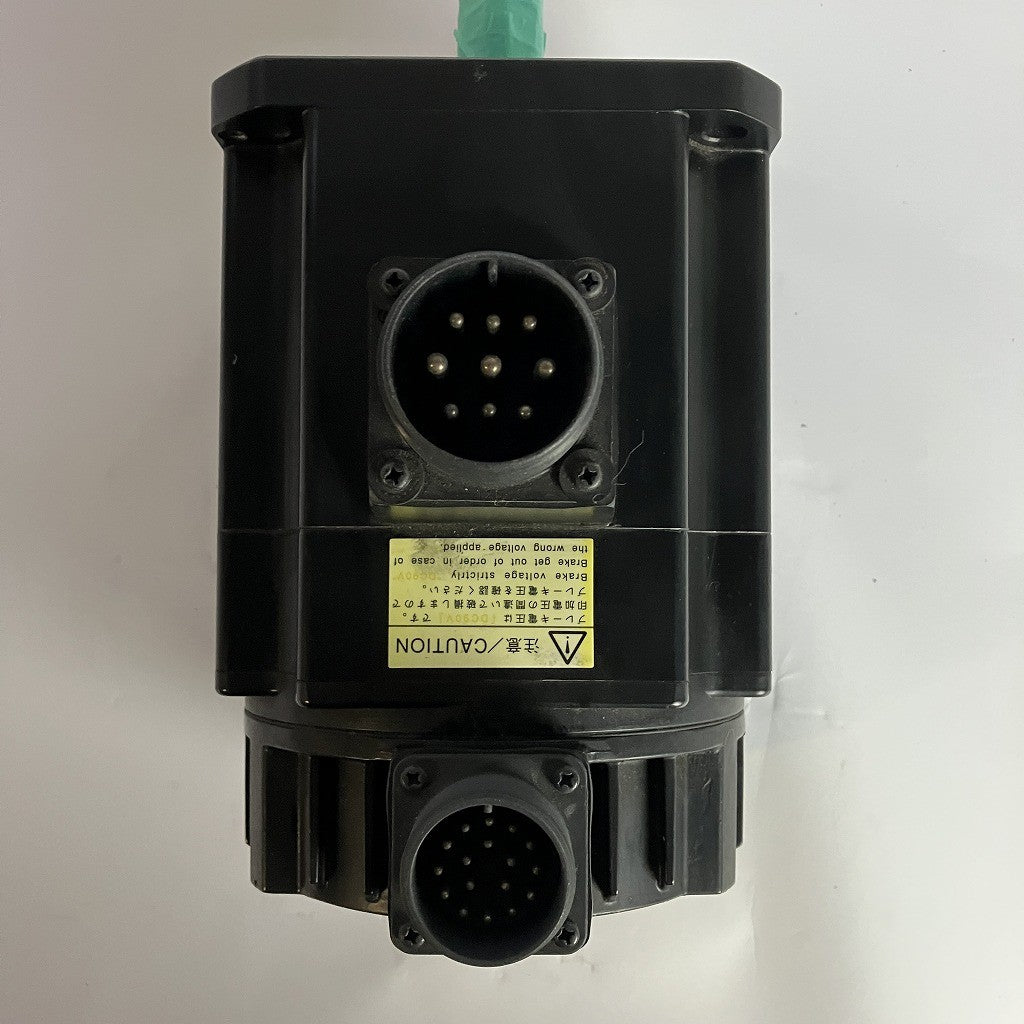 JTEKT 山洋電機 ACサーボモータ AP-5M150BTCT