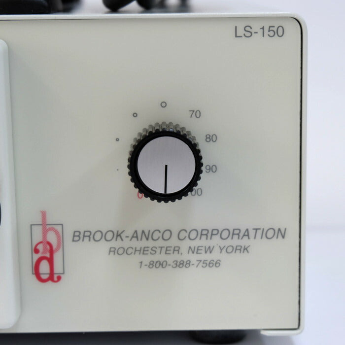 BROOK-ANKO 光学照明器 LS-150