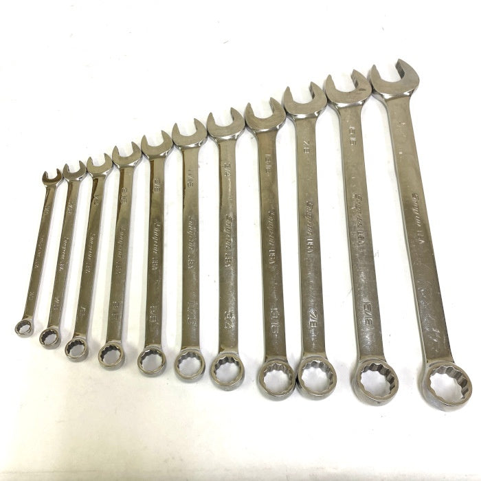 Snap-on コンビネーションレンチ PAK430122