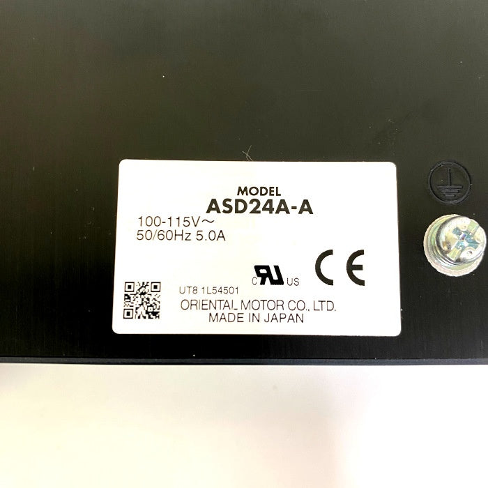 オリエンタルモータ αSTEP用ドライバ ASD24A-A