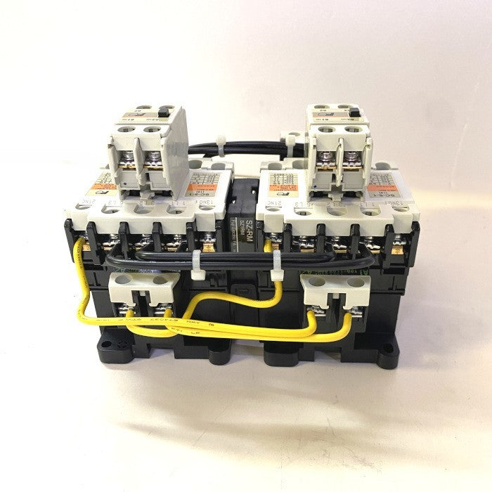 富士電機 電磁接触器 SW-5-1RM/T 0.4kW 2a2b