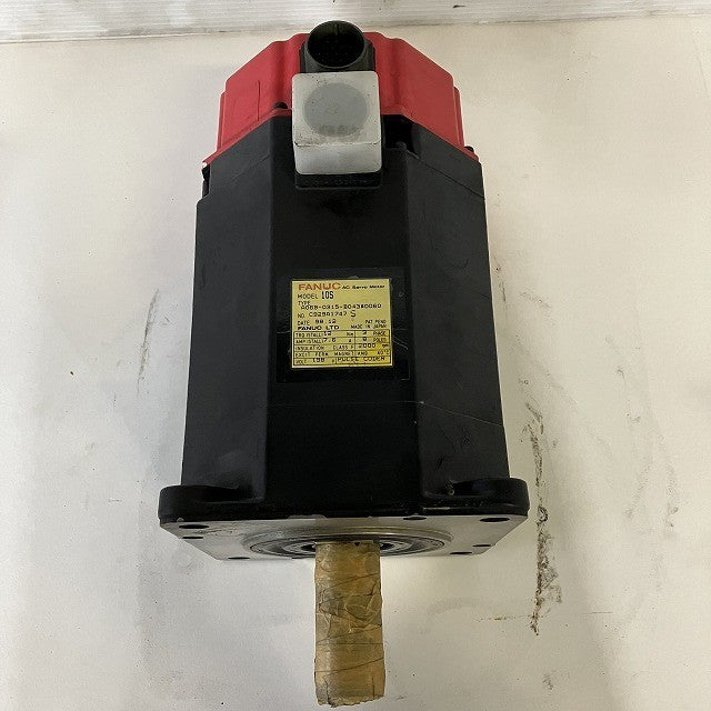 FANUC　サーボモータ　A06B-0315-B043#0060