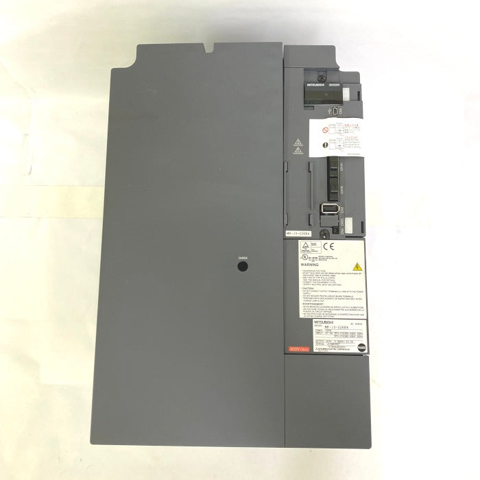 三菱電機　ACサーボアンプ　MR-J3-22KB4