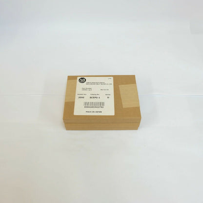 Allen-Bradley　光ファイバーケーブル　3個セット　2090-SCEP0-1