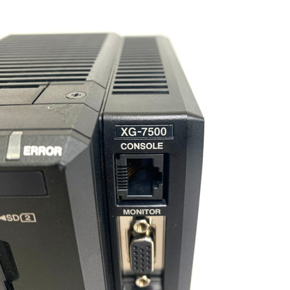 キーエンス　マルチカメラ画像システムコントローラ　XG-7500