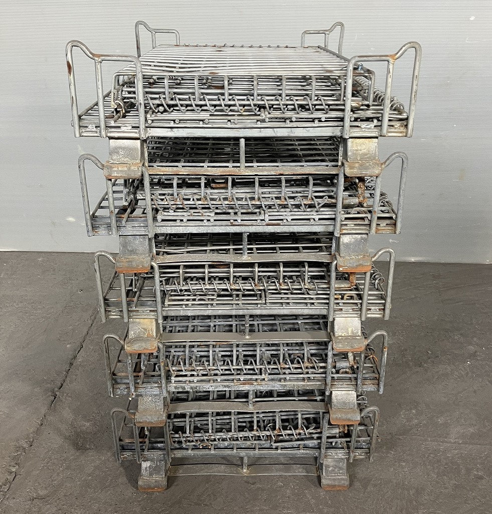 お買い得!!　メッシュパレット　パレティーナ　5台セット