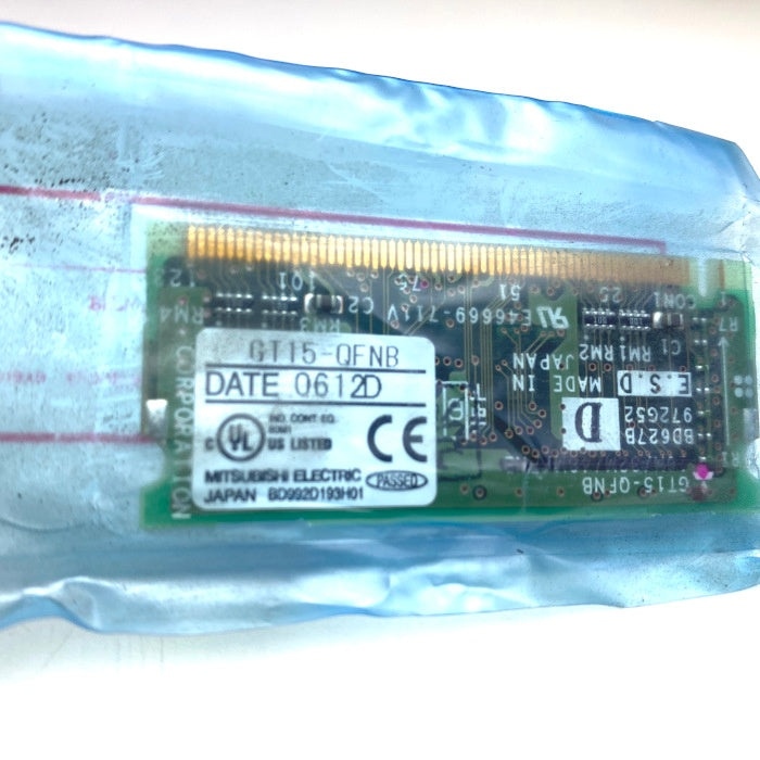 三菱電機　オプション機能ボード　GT15-QFNB