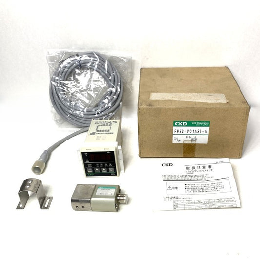 CKD　真空計　PPS2-V01AS5-A