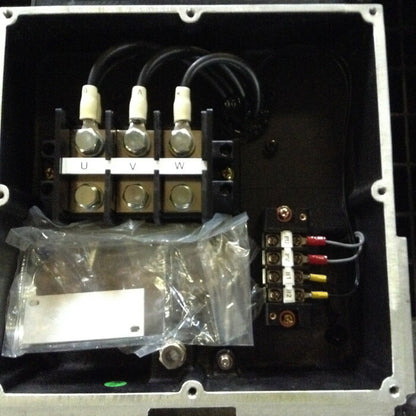 山洋電気 サーボモータ 02IM1K7MXR10 22KW 1500rpm