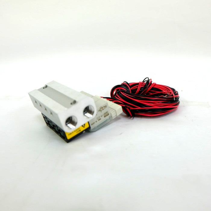 CKD日機電装　直動式3ポート弁 セレックスバブル　M3QRB110-M5-C22-4-3
