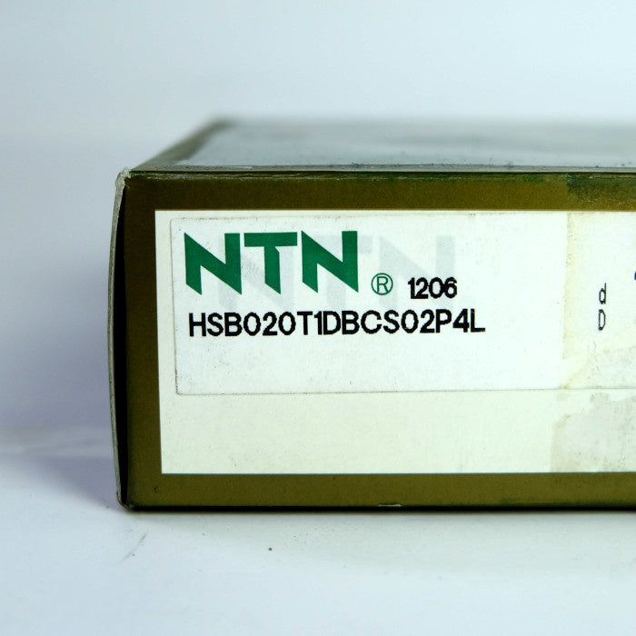 NTN　ベアリング　HSB020T1DBCS02P4L