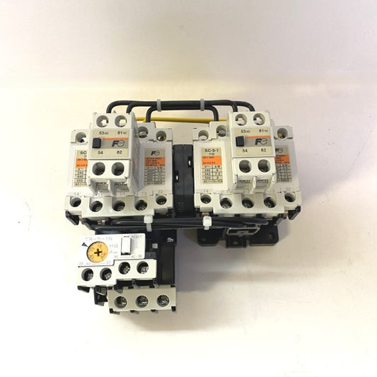 富士電機　電磁接触器　SW-5-1-RM/T 2a2b 3.7kW