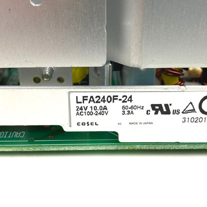 COSEL　基盤単体電源LFAシリーズ　LFA240F-24