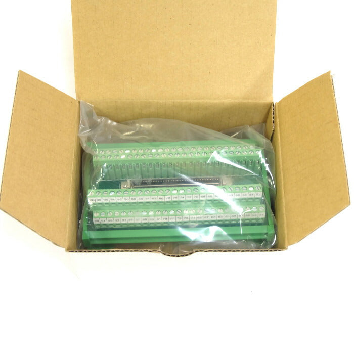 KMRMR　端子台100pin　PLC-100BDS