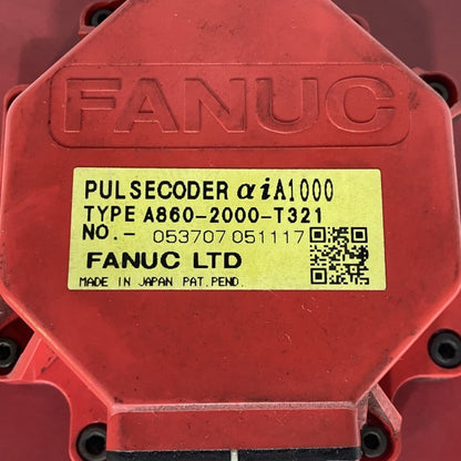 ファナック　ＡＣサーボモーター　A06B-0272-B100#0100