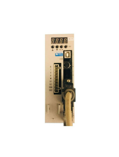 CKD日機電装　サーボドライバ　NCR-DCA0A2B-401A