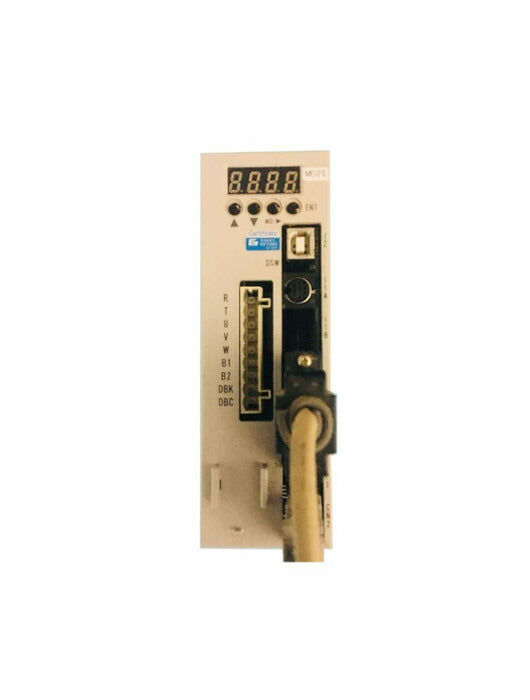 CKD日機電装　サーボドライバ　NCR-DCA0A2B-401A