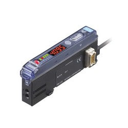 キーエンス　デジタルファイバセンサ　ファイバアンプ　FS-V12