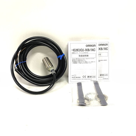 オムロン　近接スイッチ　E2E-X8B1D18
