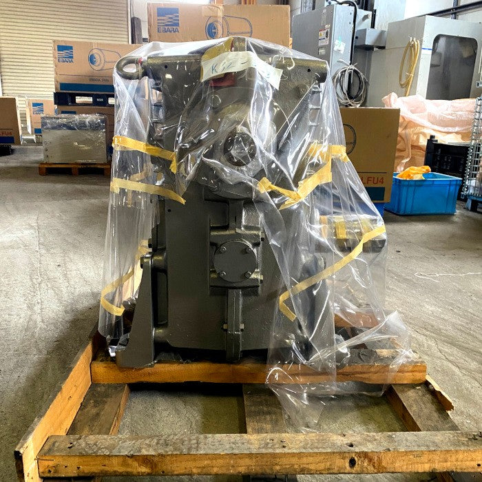 三菱　ウオーム減速機　SOHW-250R-20-SB