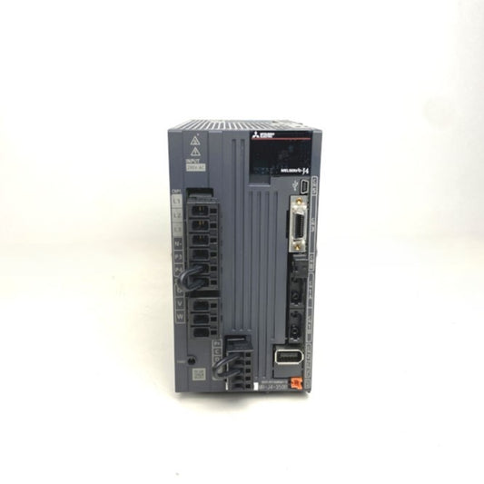 三菱電機　サーボアンプ　MR-J4-350B 箱無