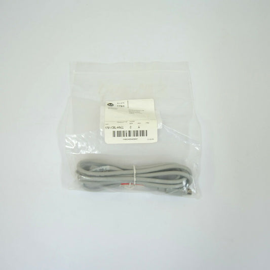 Allen-Bradley　マイクロロジックスケーブル　1761-CBL-HM02